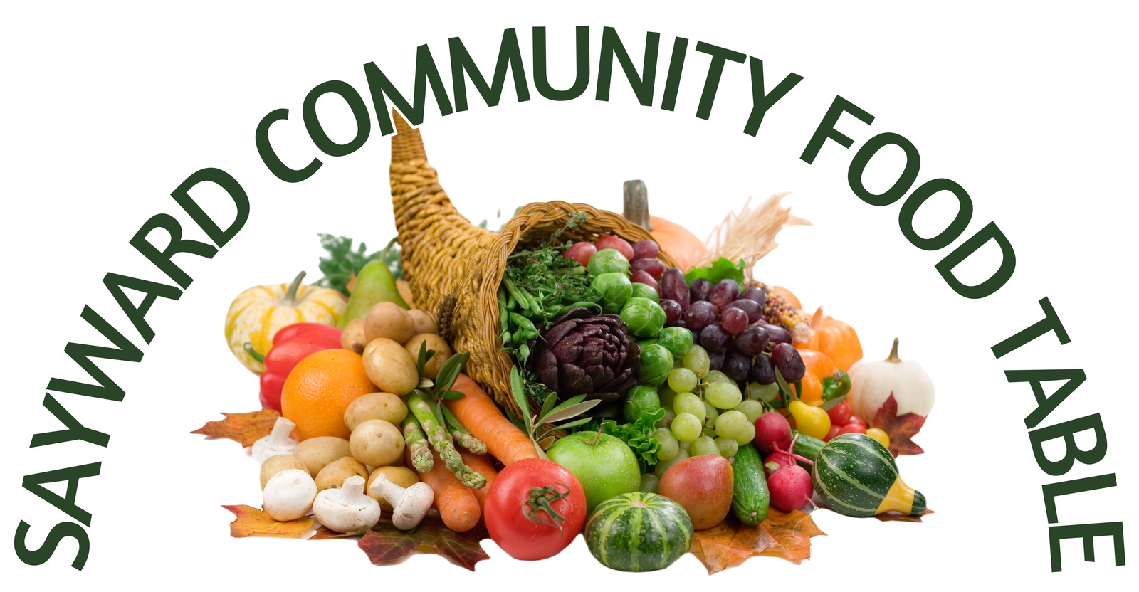 Sayward Community Food Table