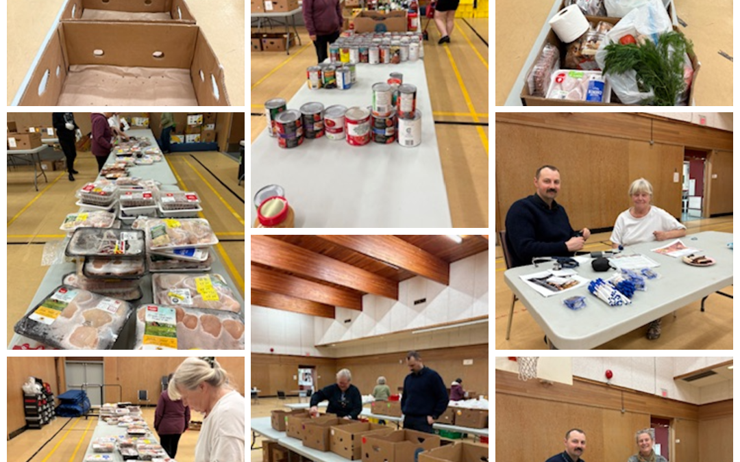 March 28 2025 Food Sort