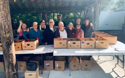 Chair Report – AGM September 26 2025