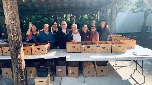 Chair Report - AGM September 26 2025