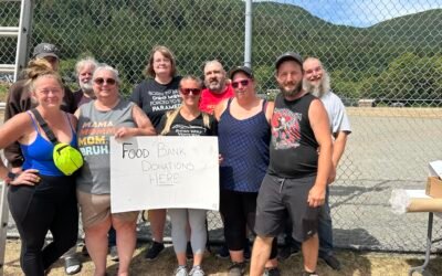 Grateful For Oscar Daze Donations